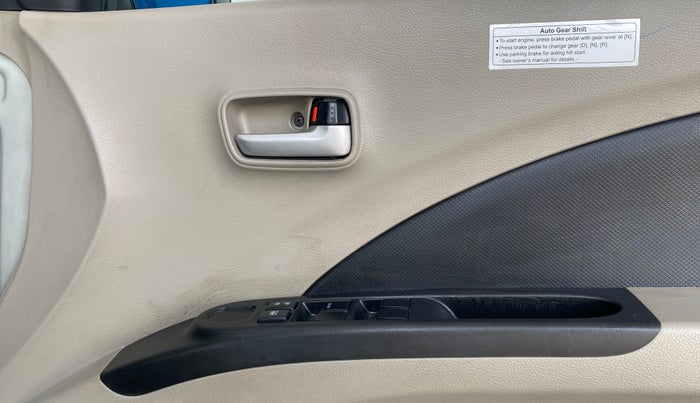 2015 Maruti Celerio VXI AMT, Petrol, Automatic, 19,618 km, Driver Side Door Panels Control