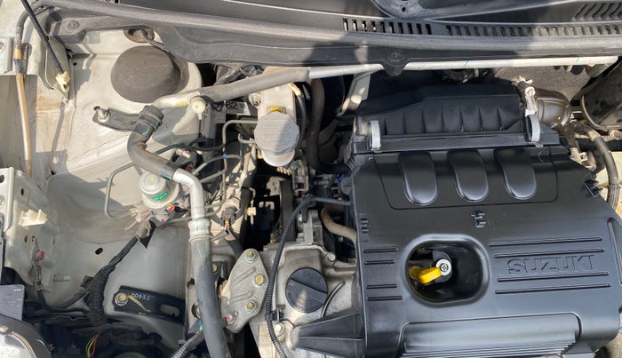 2015 Maruti Celerio VXI AMT, Petrol, Automatic, 19,618 km, Engine View - Right