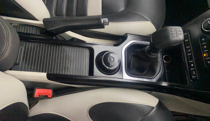 2020 Tata NEXON XZ PLUS PETROL, Petrol, Manual, 1,20,533 km, Gear Lever