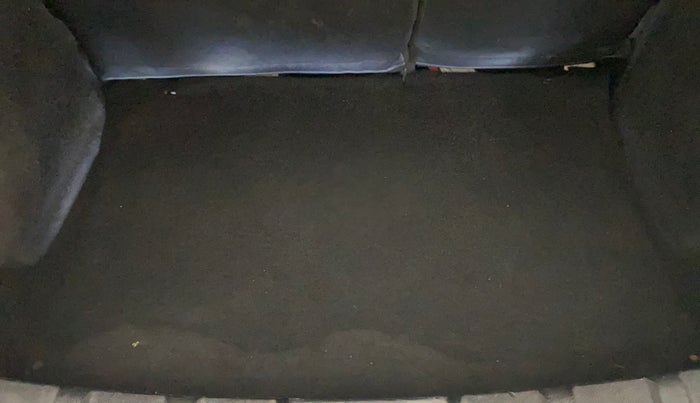 2020 Tata NEXON XZ PLUS PETROL, Petrol, Manual, 1,20,533 km, Boot Inside