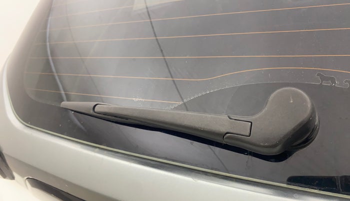 2020 Tata NEXON XZ PLUS PETROL, Petrol, Manual, 1,20,533 km, Rear Wiper