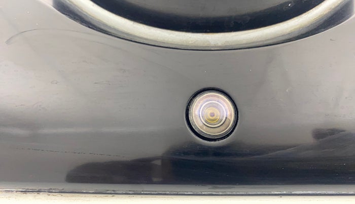 2020 Tata NEXON XZ PLUS PETROL, Petrol, Manual, 1,20,533 km, Parking Camera