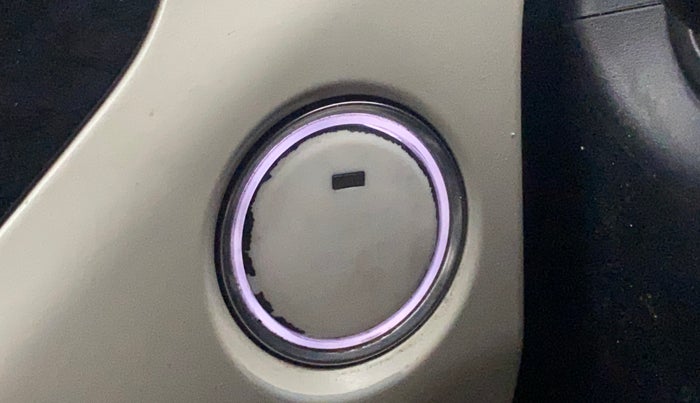 2020 Tata NEXON XZ PLUS PETROL, Petrol, Manual, 1,20,533 km, Keyless Start/ Stop Button