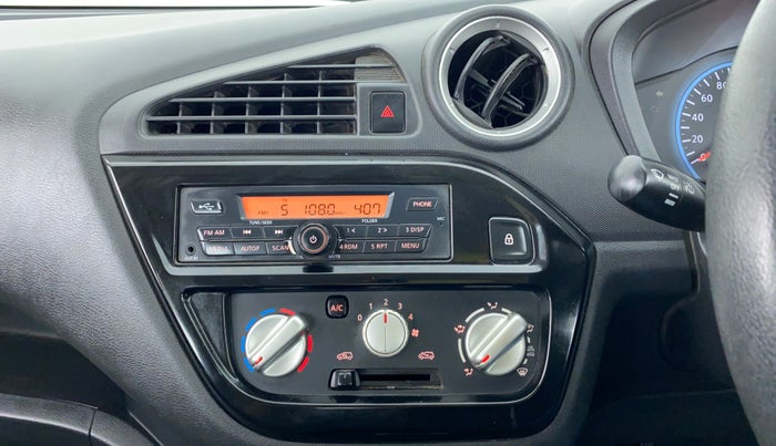 2018 Datsun Redi Go 1.0 S AT, Petrol, Automatic, 72,230 km, Air Conditioner
