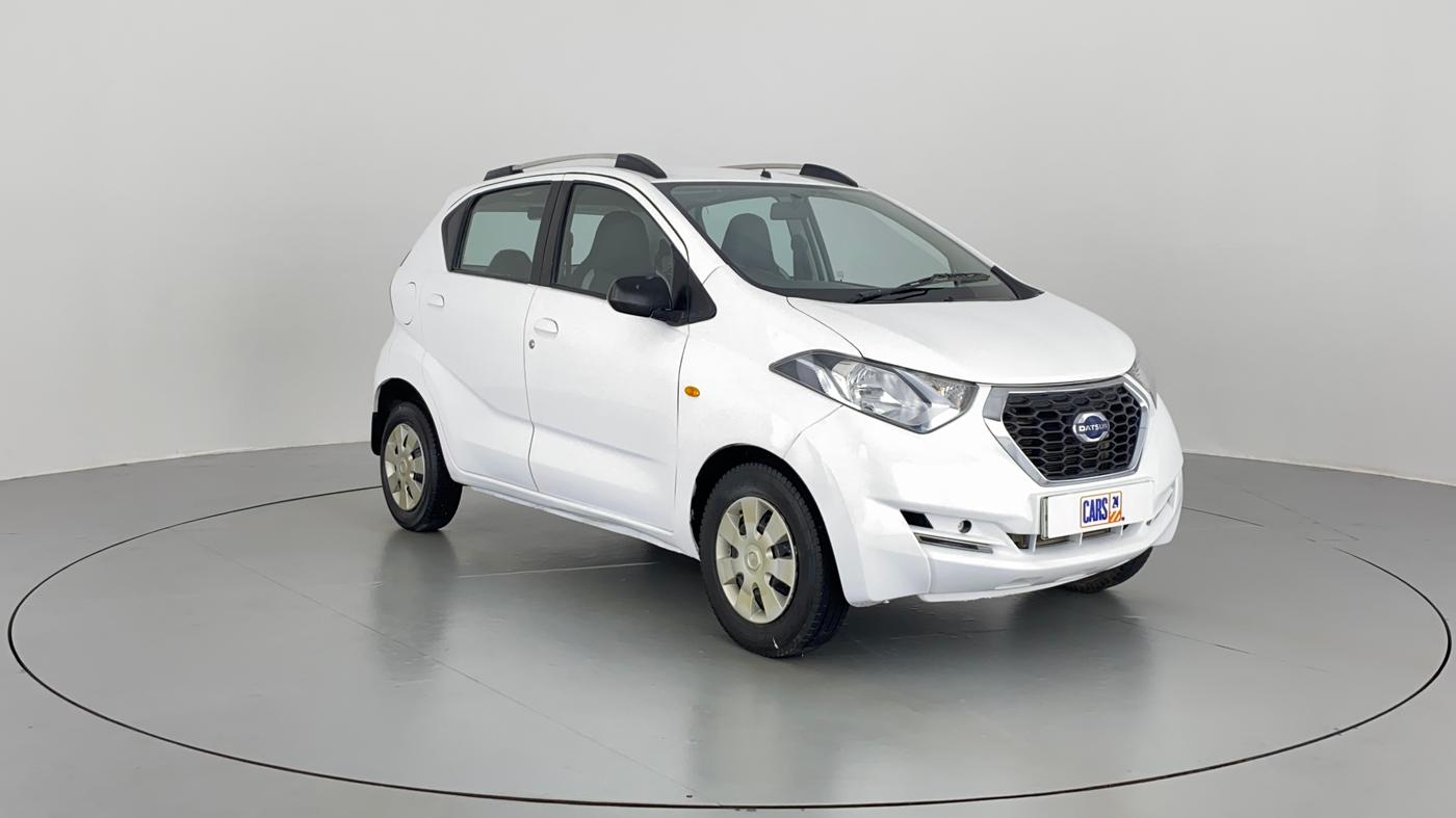 2018 Datsun Redi Go 1.0 S AT, Petrol, Automatic, 72,230 km, SRP