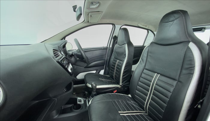 2018 Datsun Redi Go 1.0 S AT, Petrol, Automatic, 72,230 km, Right Side Front Door Cabin