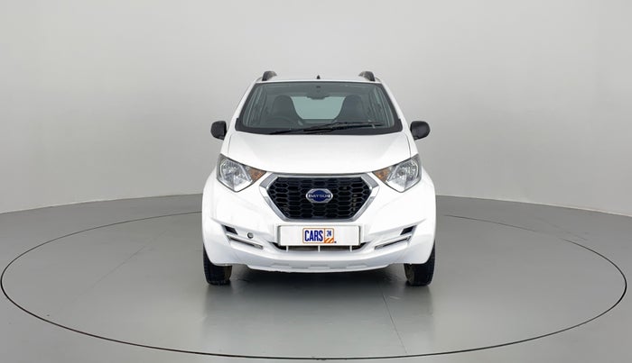 2018 Datsun Redi Go 1.0 S AT, Petrol, Automatic, 72,230 km, Front