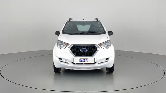 2018 Datsun Redi Go 1.0 S AT, Petrol, Automatic, 72,230 km, Front