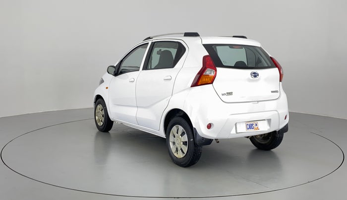 2018 Datsun Redi Go 1.0 S AT, Petrol, Automatic, 72,230 km, Left Back Diagonal