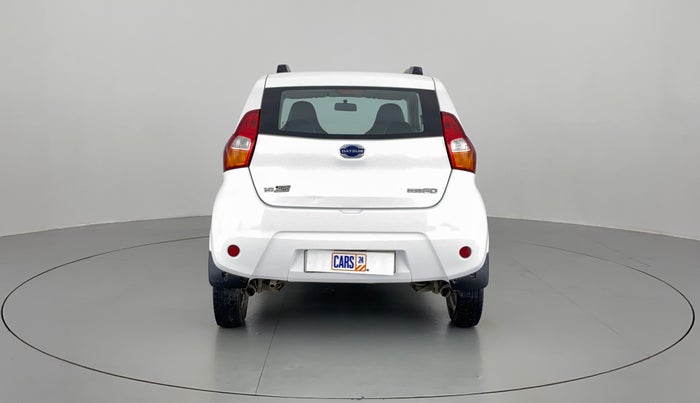2018 Datsun Redi Go 1.0 S AT, Petrol, Automatic, 72,230 km, Back/Rear