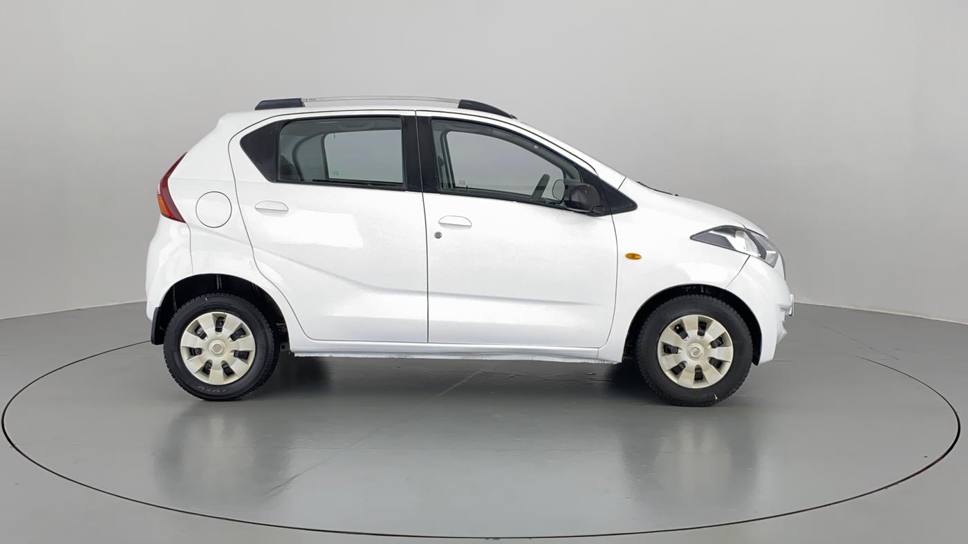 2018 Datsun Redi Go 1.0 S AT, Petrol, Automatic, 72,230 km, Right Side View