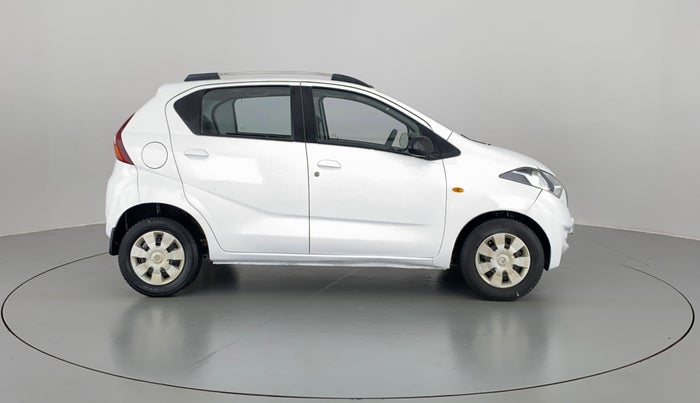 2018 Datsun Redi Go 1.0 S AT, Petrol, Automatic, 72,230 km, Right Side View