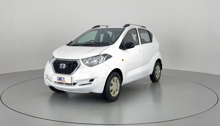2018 Datsun Redi Go 1.0 S AT, Petrol, Automatic, 72,230 km, Left Front Diagonal