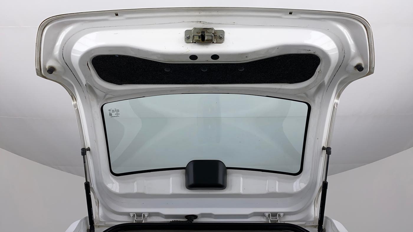 2018 Datsun Redi Go 1.0 S AT, Petrol, Automatic, 72,230 km, Boot Door Open