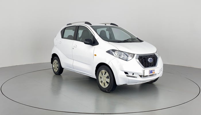 2018 Datsun Redi Go 1.0 S AT, Petrol, Automatic, 72,230 km, Right Front Diagonal