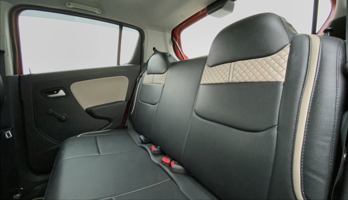 2021 Maruti Alto VXI, Petrol, Manual, 8,353 km, Right Side Rear Door Cabin