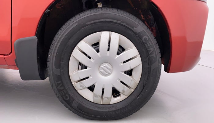 2021 Maruti Alto VXI, Petrol, Manual, 8,353 km, Right Front Wheel
