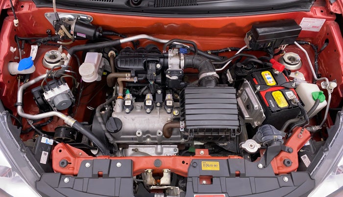2021 Maruti Alto VXI, Petrol, Manual, 8,353 km, Open Bonet