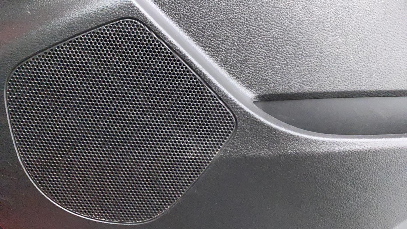 2021 Maruti Alto VXI, Petrol, Manual, 8,353 km, Speaker