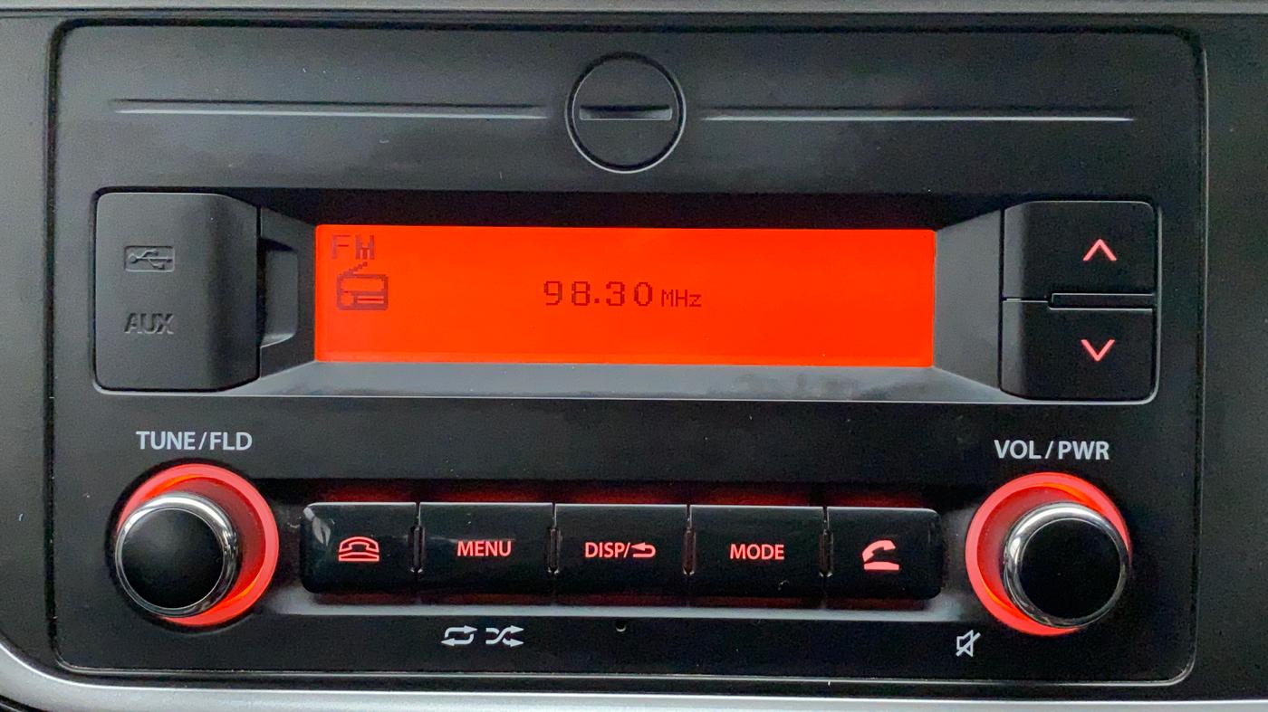 2021 Maruti Alto VXI, Petrol, Manual, 8,353 km, Infotainment System