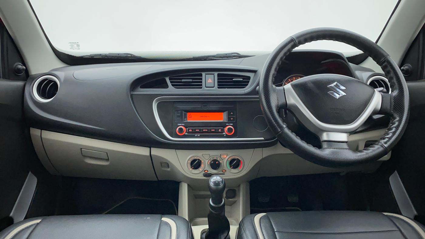 2021 Maruti Alto VXI, Petrol, Manual, 8,353 km, Dashboard