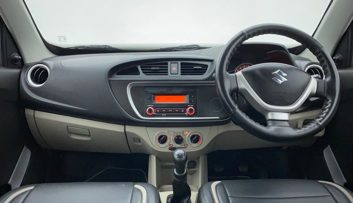 2021 Maruti Alto VXI, Petrol, Manual, 8,353 km, Dashboard