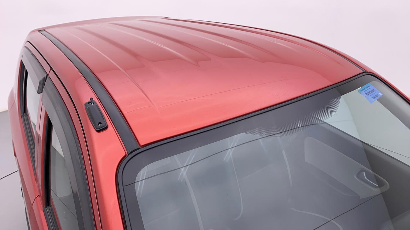 2021 Maruti Alto VXI, Petrol, Manual, 8,353 km, Roof