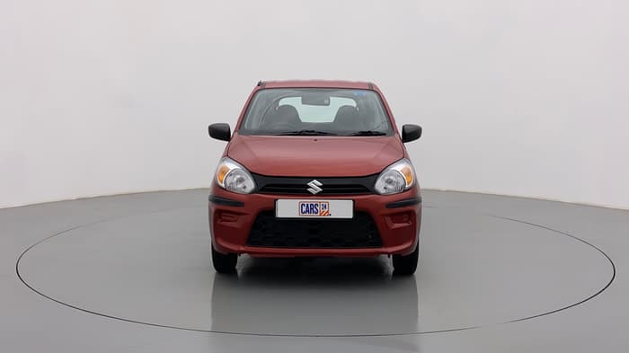 2021 Maruti Alto VXI, Petrol, Manual, 8,353 km, Front