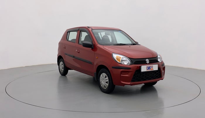 2021 Maruti Alto VXI, Petrol, Manual, 8,353 km, Right Front Diagonal