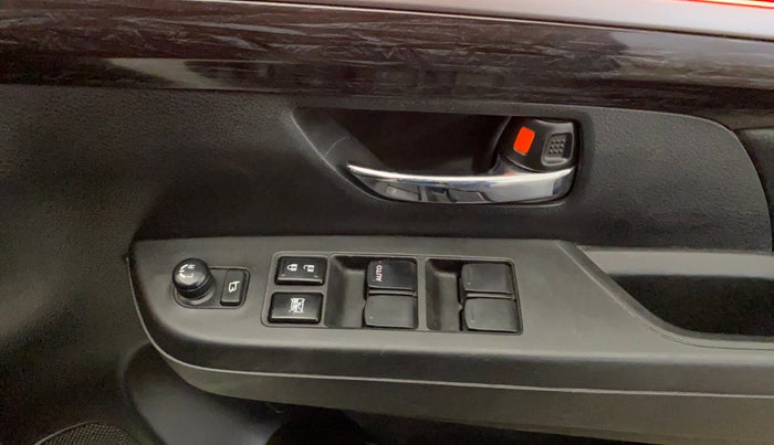 2021 Maruti XL6 ZETA MT, Petrol, Manual, 60,478 km, Driver Side Door Panels Control