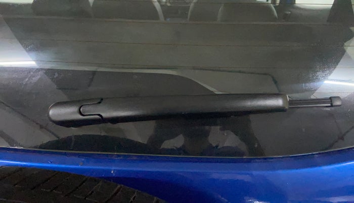 2019 Ford Ecosport TITANIUM 1.5L SIGNATURE EDITION (SUNROOF) PETROL, Petrol, Manual, 1,03,358 km, Rear Wiper