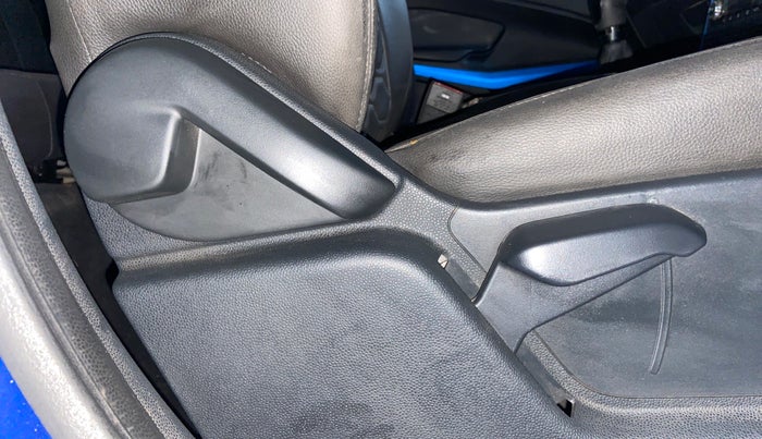 2019 Ford Ecosport TITANIUM 1.5L SIGNATURE EDITION (SUNROOF) PETROL, Petrol, Manual, 1,03,358 km, Driver Side Adjustment Panel