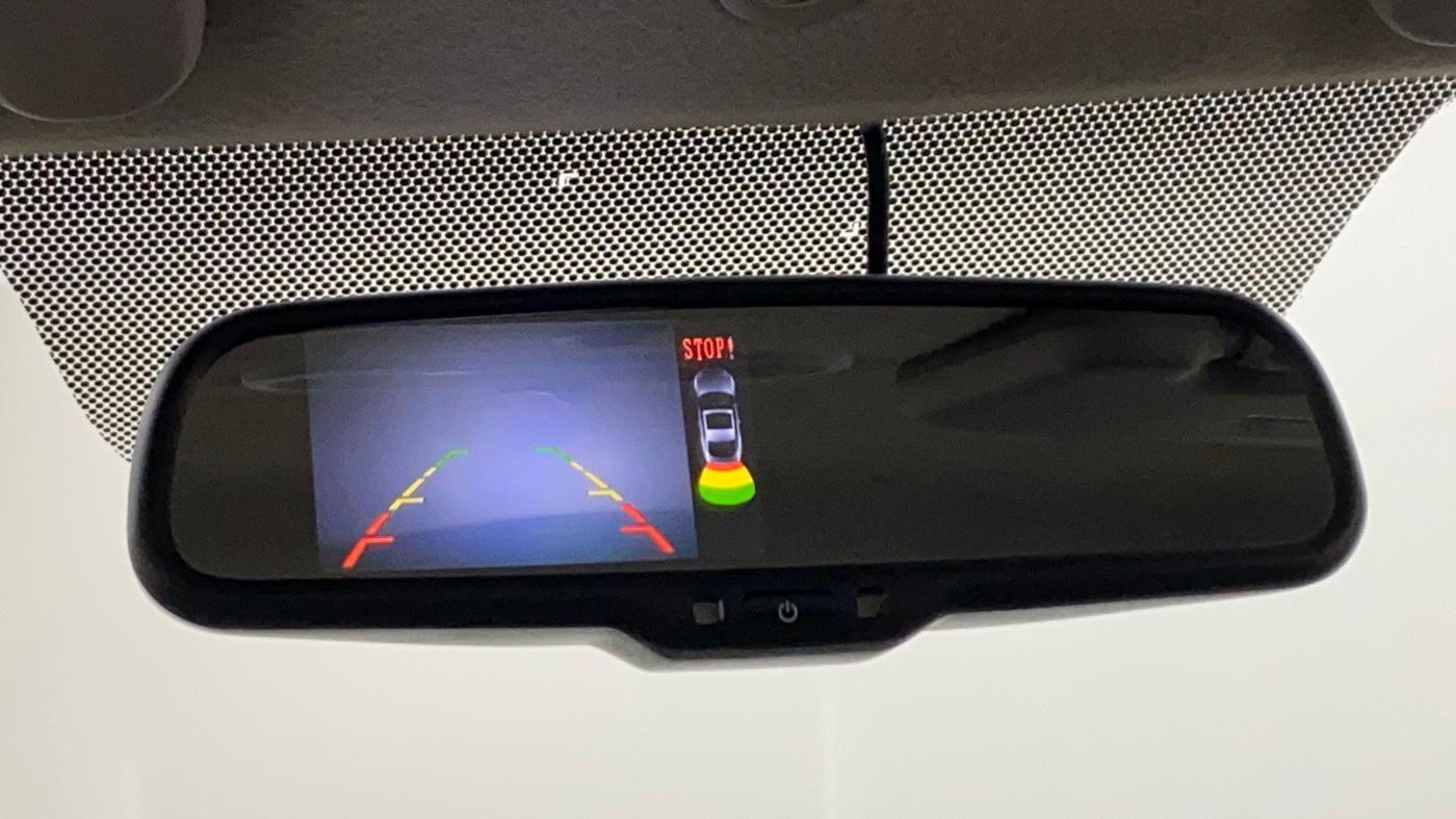 2018 Renault Duster RXS CVT, Petrol, Automatic, 72,891 km, IRVM Reverse Camera