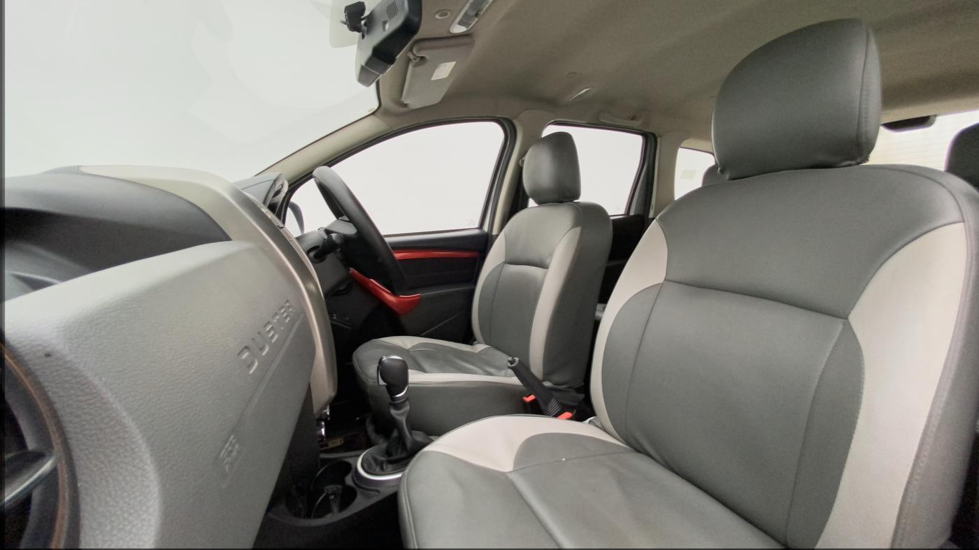 2018 Renault Duster RXS CVT, Petrol, Automatic, 72,891 km, Right Side Front Door Cabin