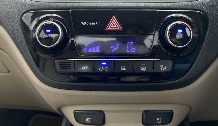 2018 Hyundai Verna 1.6 SX (O) CRDI MT, Diesel, Manual, 83,383 km, Automatic Climate Control