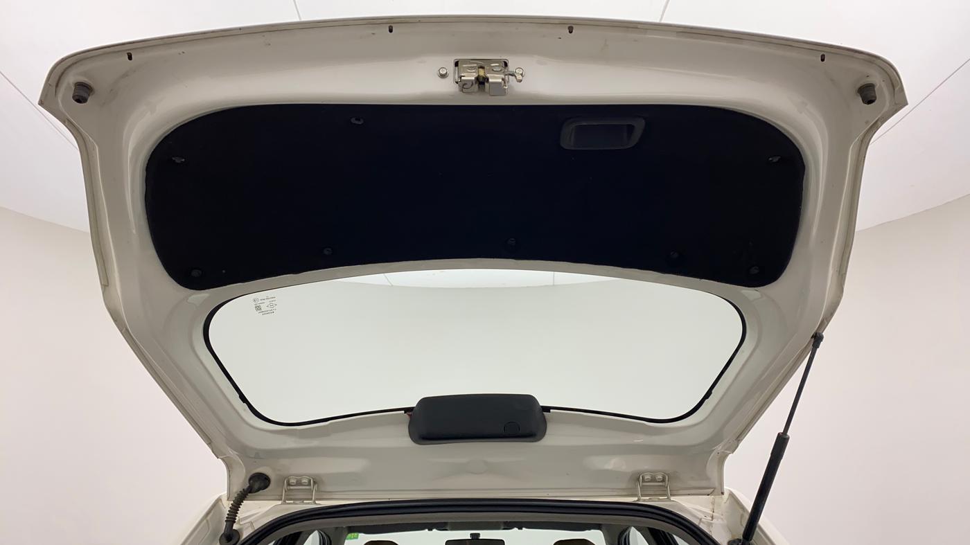 2013 Toyota Etios Liva GD, Diesel, Manual, 54,129 km, Boot Door Open