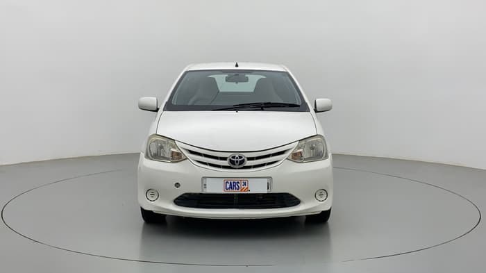 2013 Toyota Etios Liva GD, Diesel, Manual, 54,129 km, Front