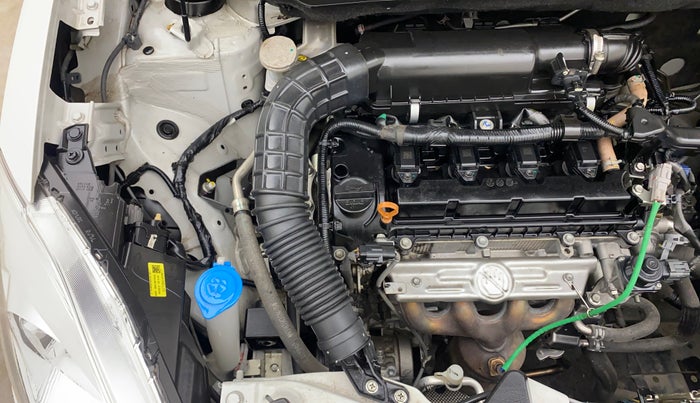 2023 Maruti Swift ZXI, Petrol, Manual, 34,801 km, Engine View - Right