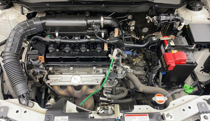 2023 Maruti Swift ZXI, Petrol, Manual, 34,801 km, Engine View