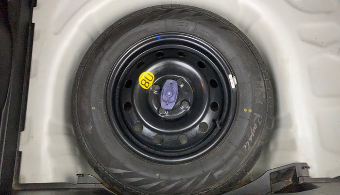 2023 Maruti Swift ZXI, Petrol, Manual, 34,801 km, Spare Tyre