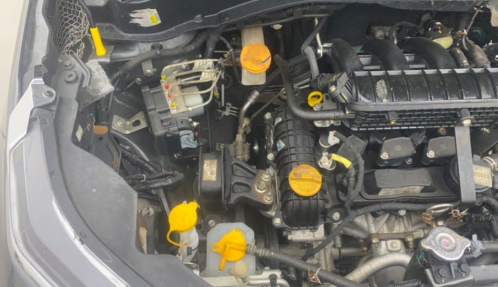 2024 Tata PUNCH ACCOMPLISHED SUNROOF MT, Petrol, Manual, 8,776 km, Engine View - Right