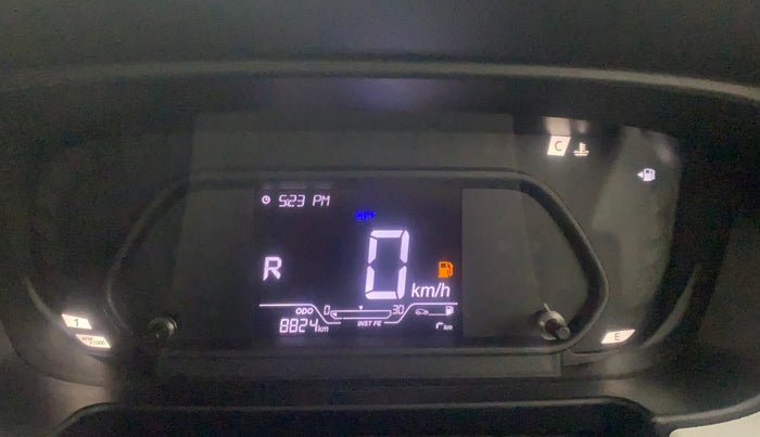 2024 Tata PUNCH ACCOMPLISHED SUNROOF MT, Petrol, Manual, 8,776 km, Odometer Image