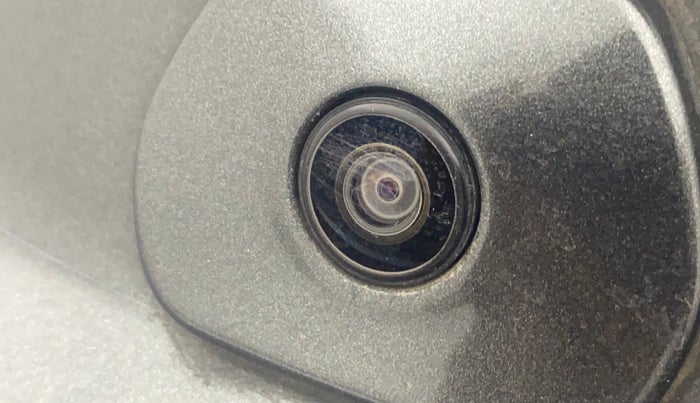 2024 Tata PUNCH ACCOMPLISHED SUNROOF MT, Petrol, Manual, 8,776 km, Parking Camera