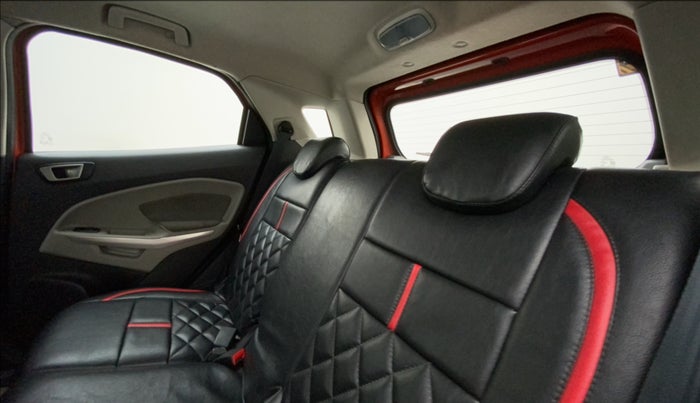 2013 Ford Ecosport TITANIUM 1.5L DIESEL, Diesel, Manual, 74,790 km, Right Side Rear Door Cabin