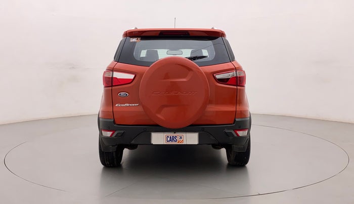 2013 Ford Ecosport TITANIUM 1.5L DIESEL, Diesel, Manual, 74,790 km, Back/Rear