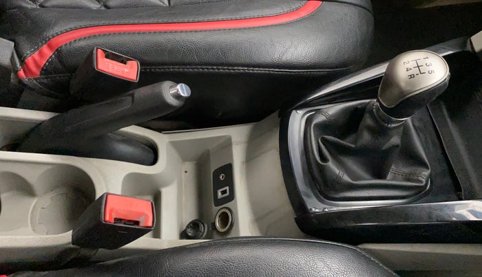 2013 Ford Ecosport TITANIUM 1.5L DIESEL, Diesel, Manual, 74,790 km, Gear Lever