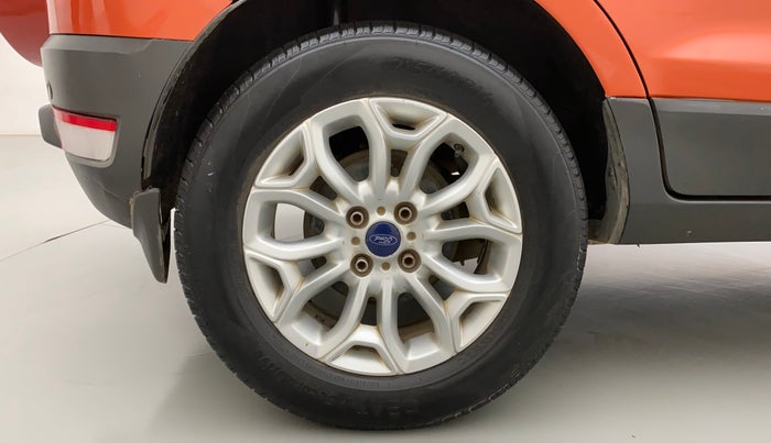 2013 Ford Ecosport TITANIUM 1.5L DIESEL, Diesel, Manual, 74,790 km, Right Rear Wheel