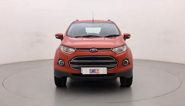 2013 Ford Ecosport TITANIUM 1.5L DIESEL, Diesel, Manual, 74,790 km, Front