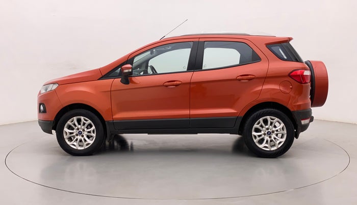 2013 Ford Ecosport TITANIUM 1.5L DIESEL, Diesel, Manual, 74,790 km, Left Side