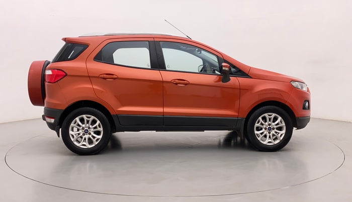 2013 Ford Ecosport TITANIUM 1.5L DIESEL, Diesel, Manual, 74,790 km, Right Side View